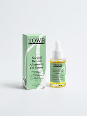 Natural Retinol Alternative Oil Serum - TOWB BEAUTY