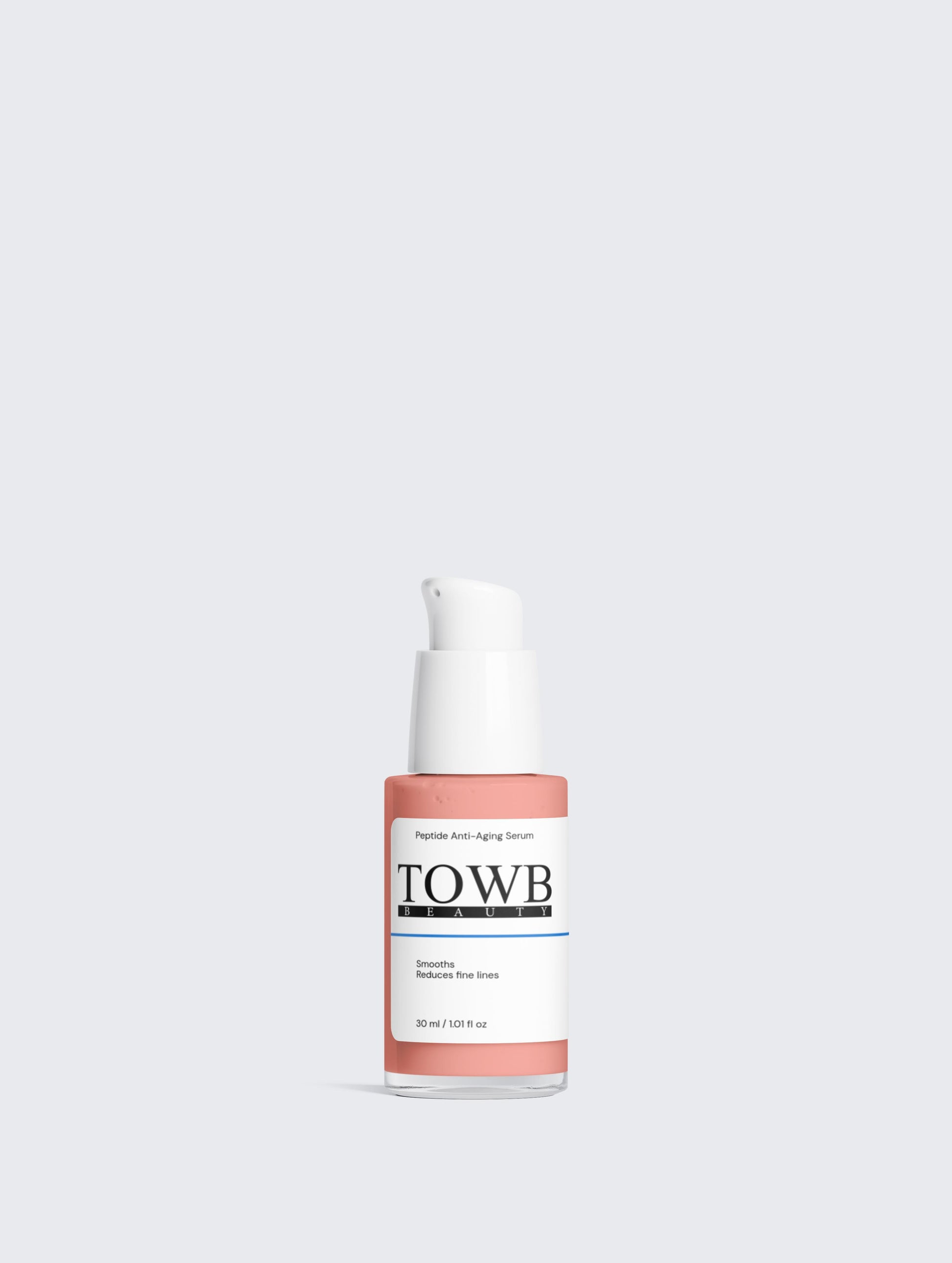 Peptide Anti-Aging Serum - TOWB BEAUTY
