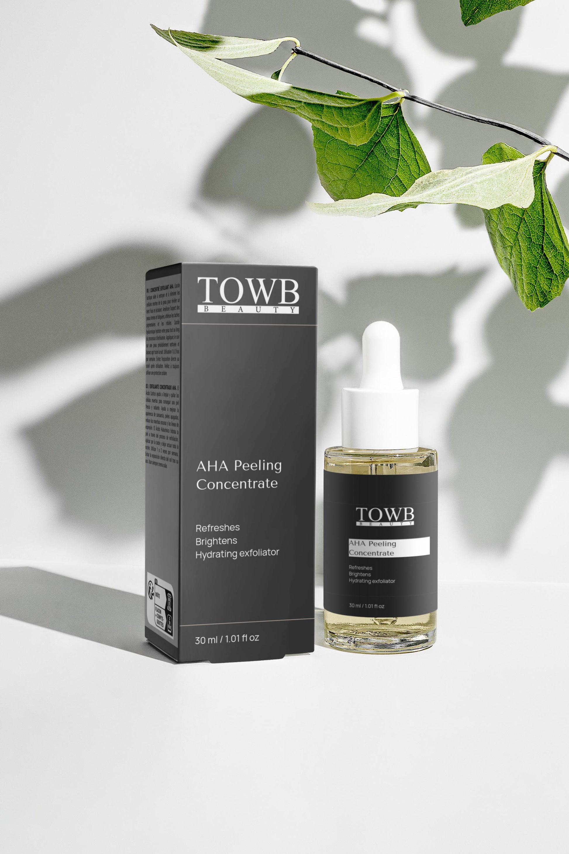 Acne Care Collection Box - TOWB BEAUTY