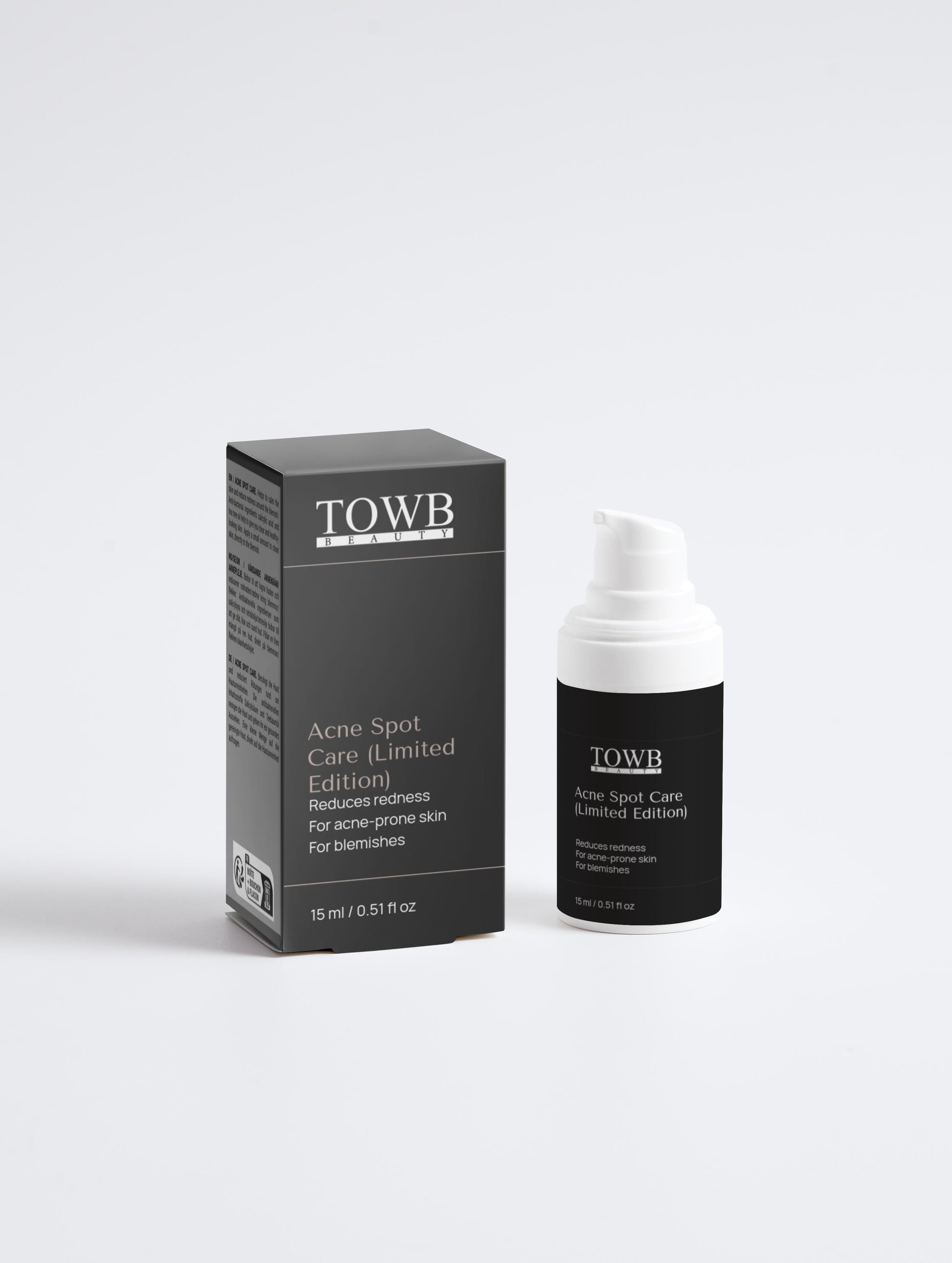 Acne Care Collection Box - TOWB BEAUTY