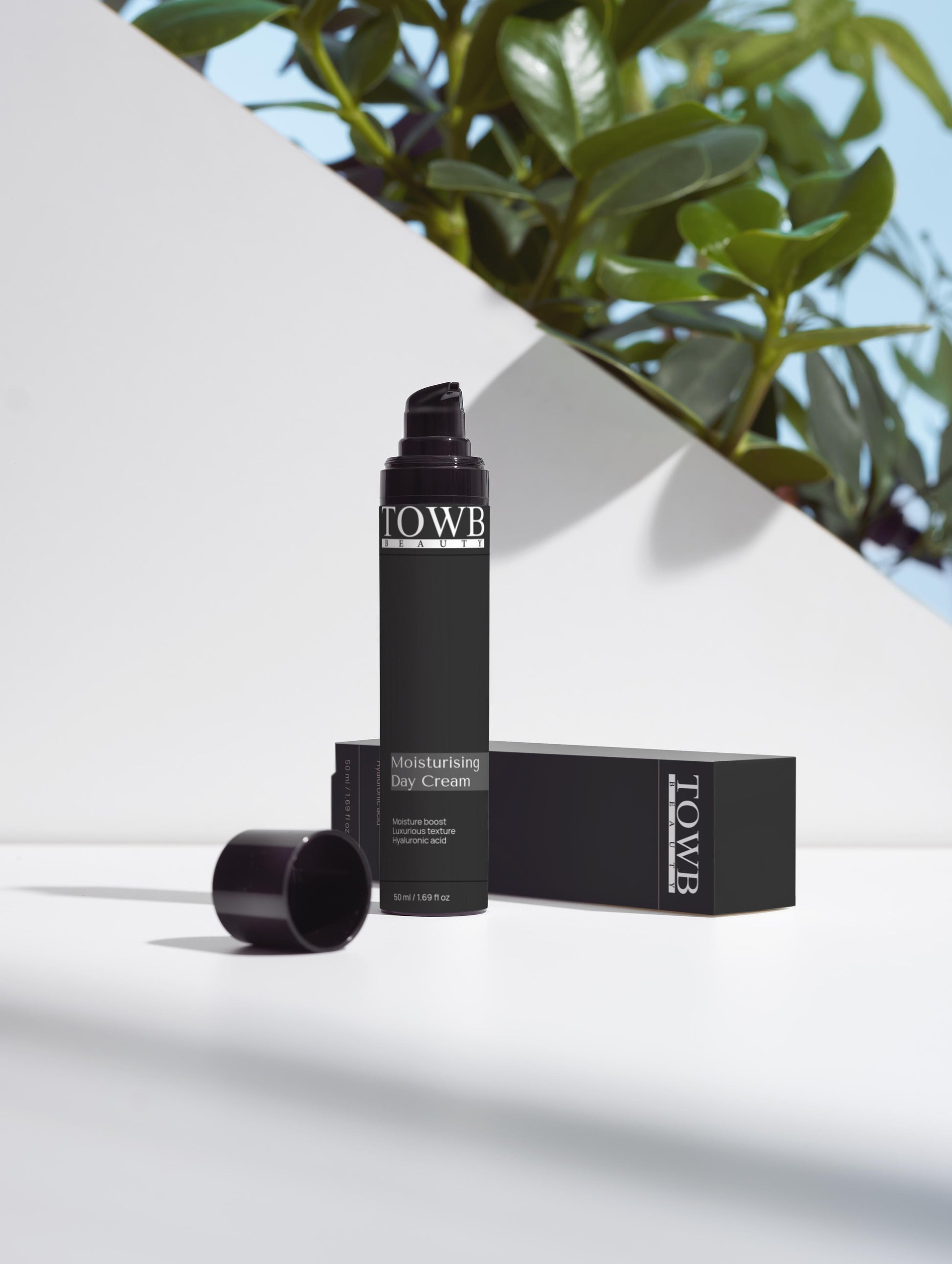 Moisturising Day Cream - TOWB BEAUTY