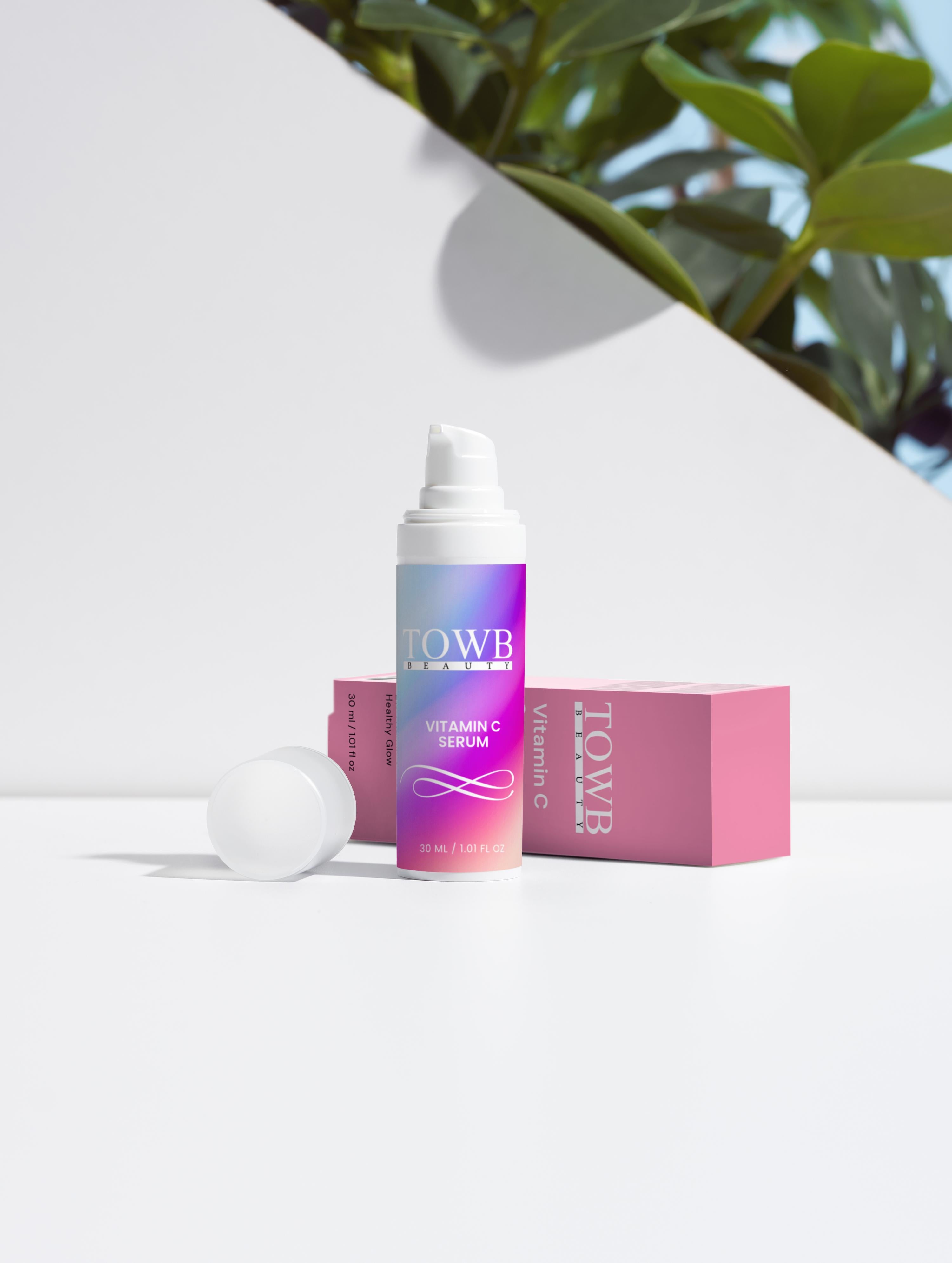 Vitamin C Serum - TOWB BEAUTY