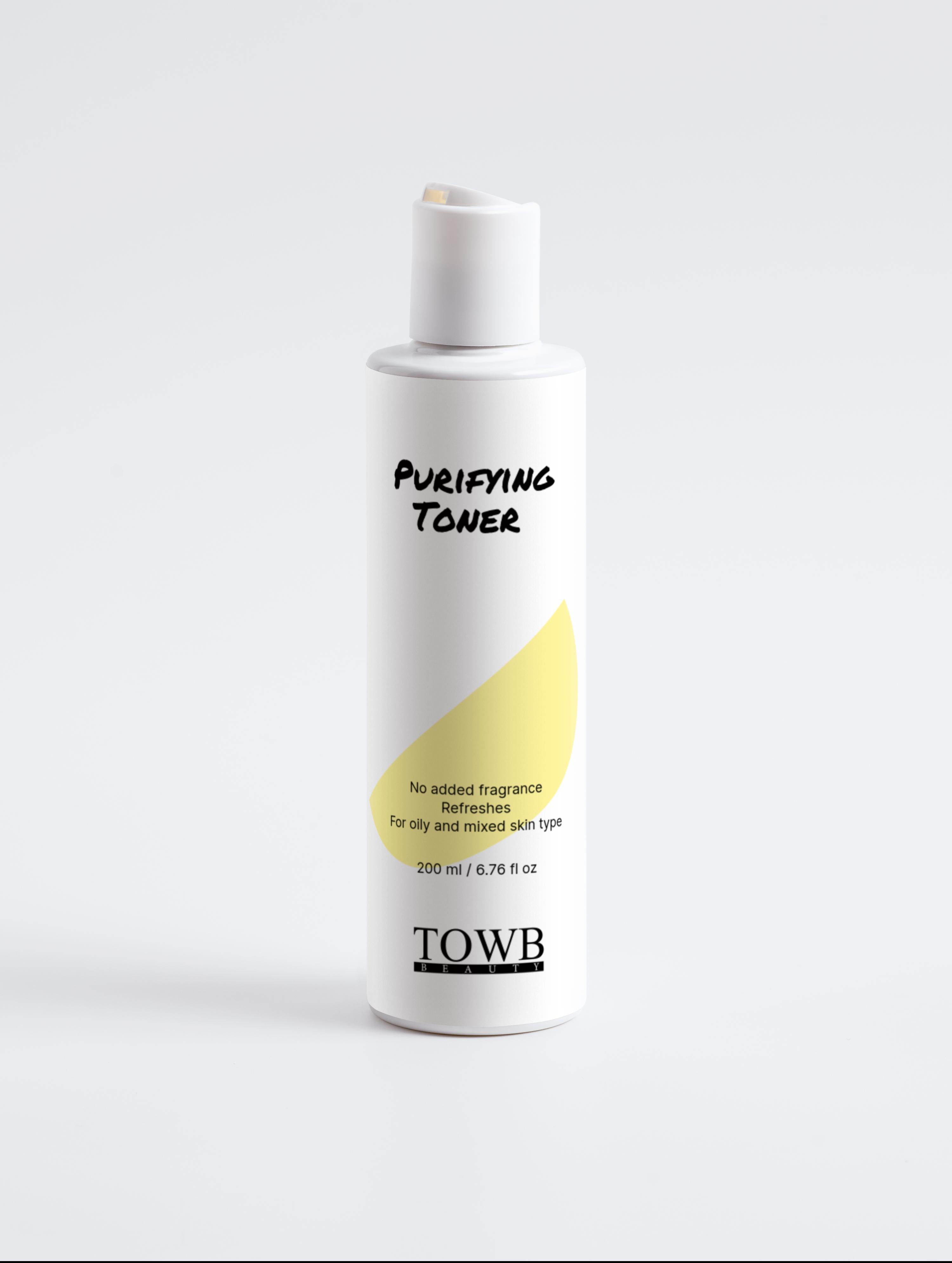 Purifying Toner - TOWB BEAUTY