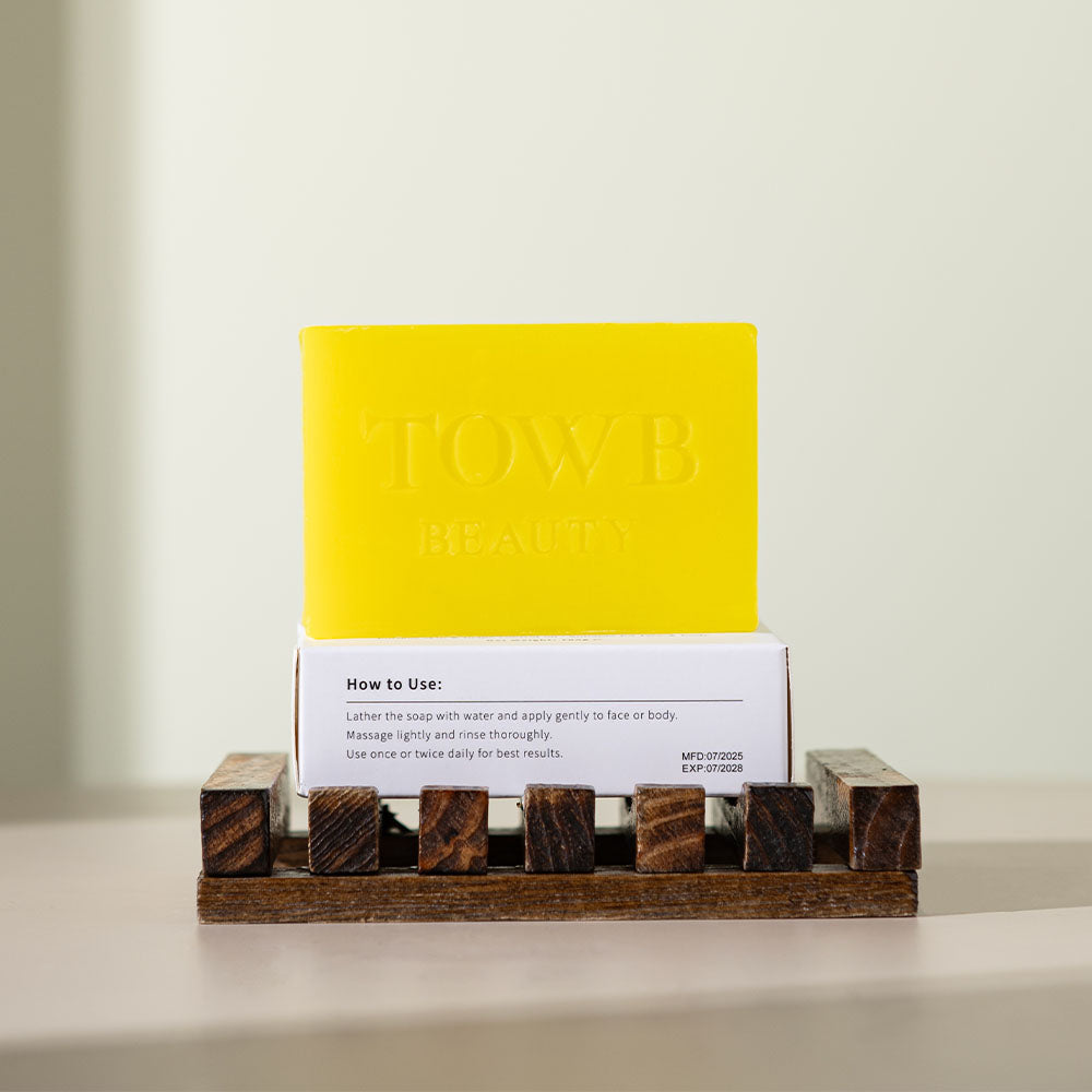 Sulfur Soap Anti-Blemish Bar
