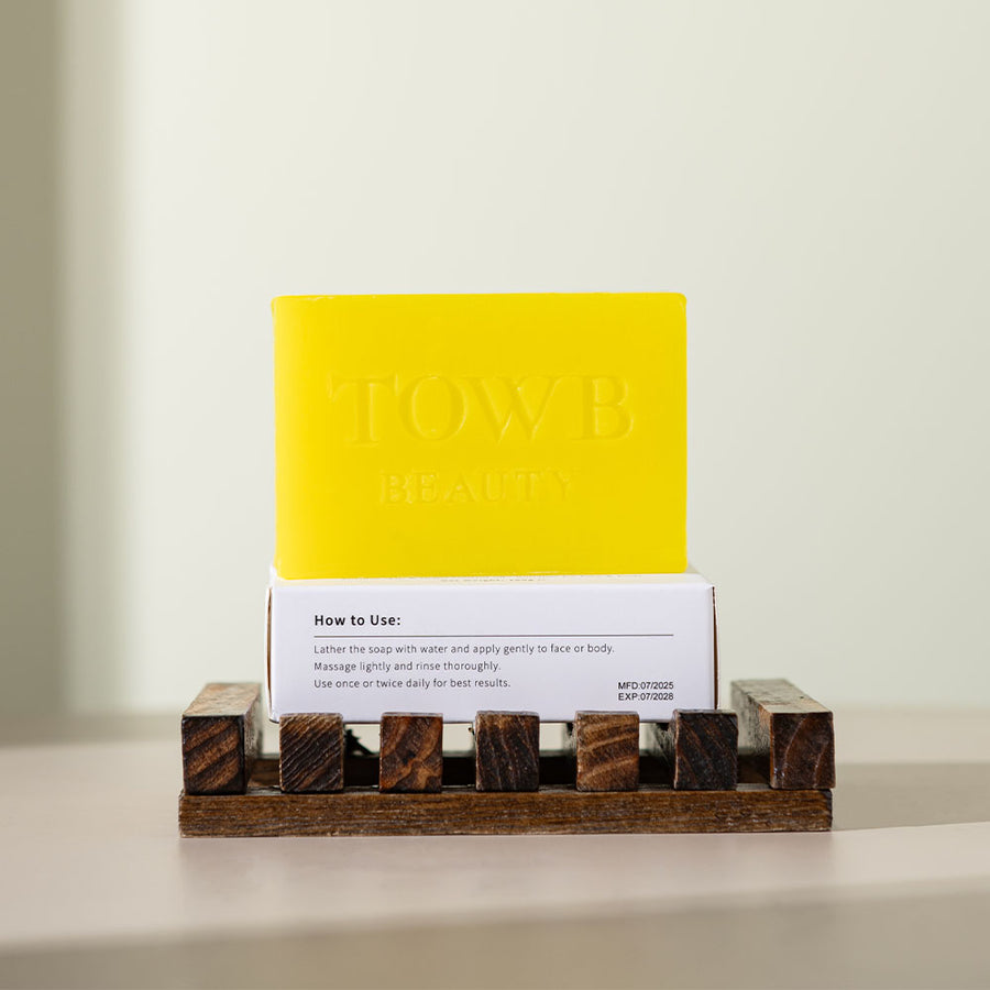 Sulfur Soap Anti-Blemish Face & Body Bar