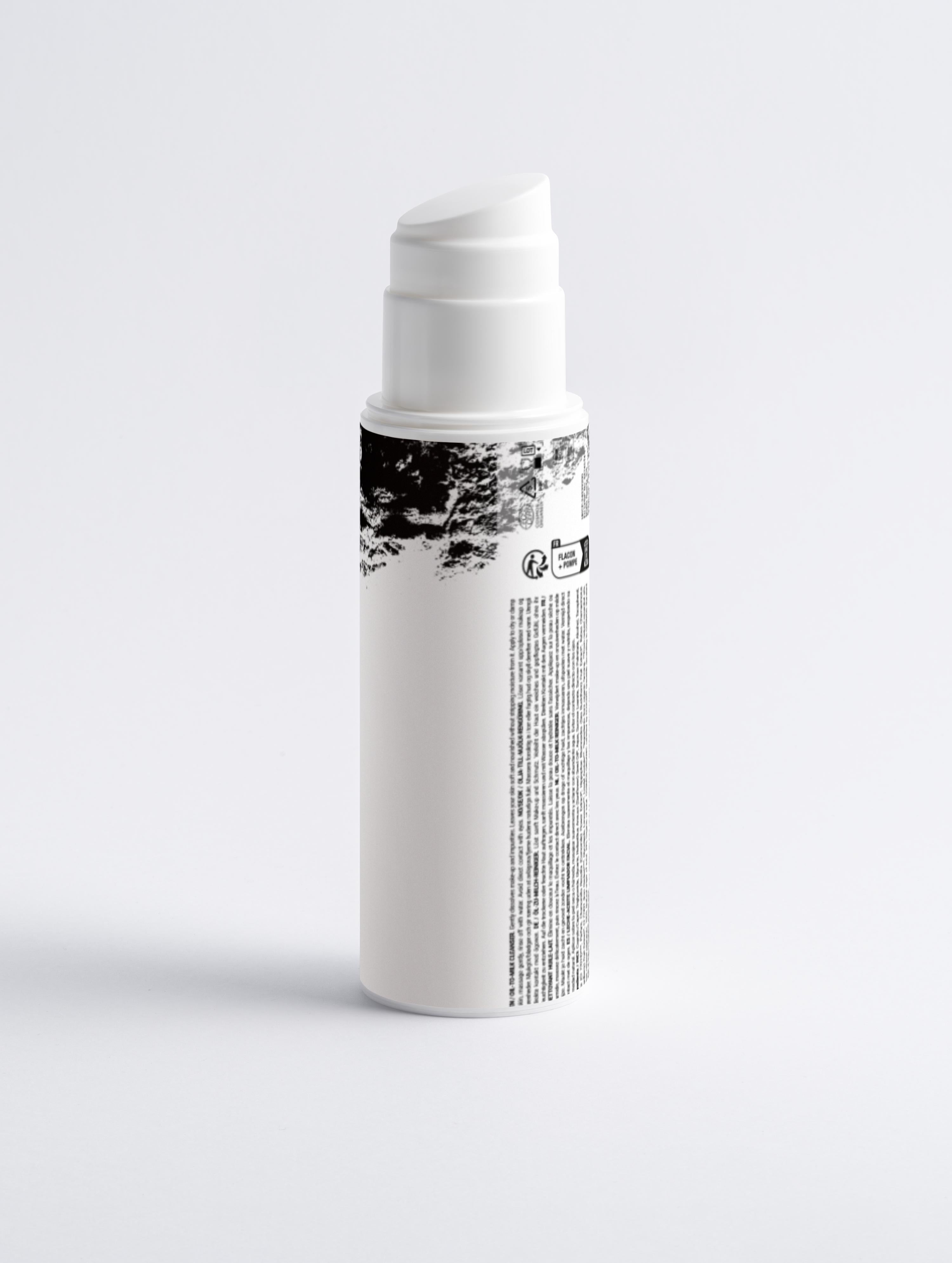 Sensitive Skin Oil-To-Milk Cleanser - TOWB BEAUTY