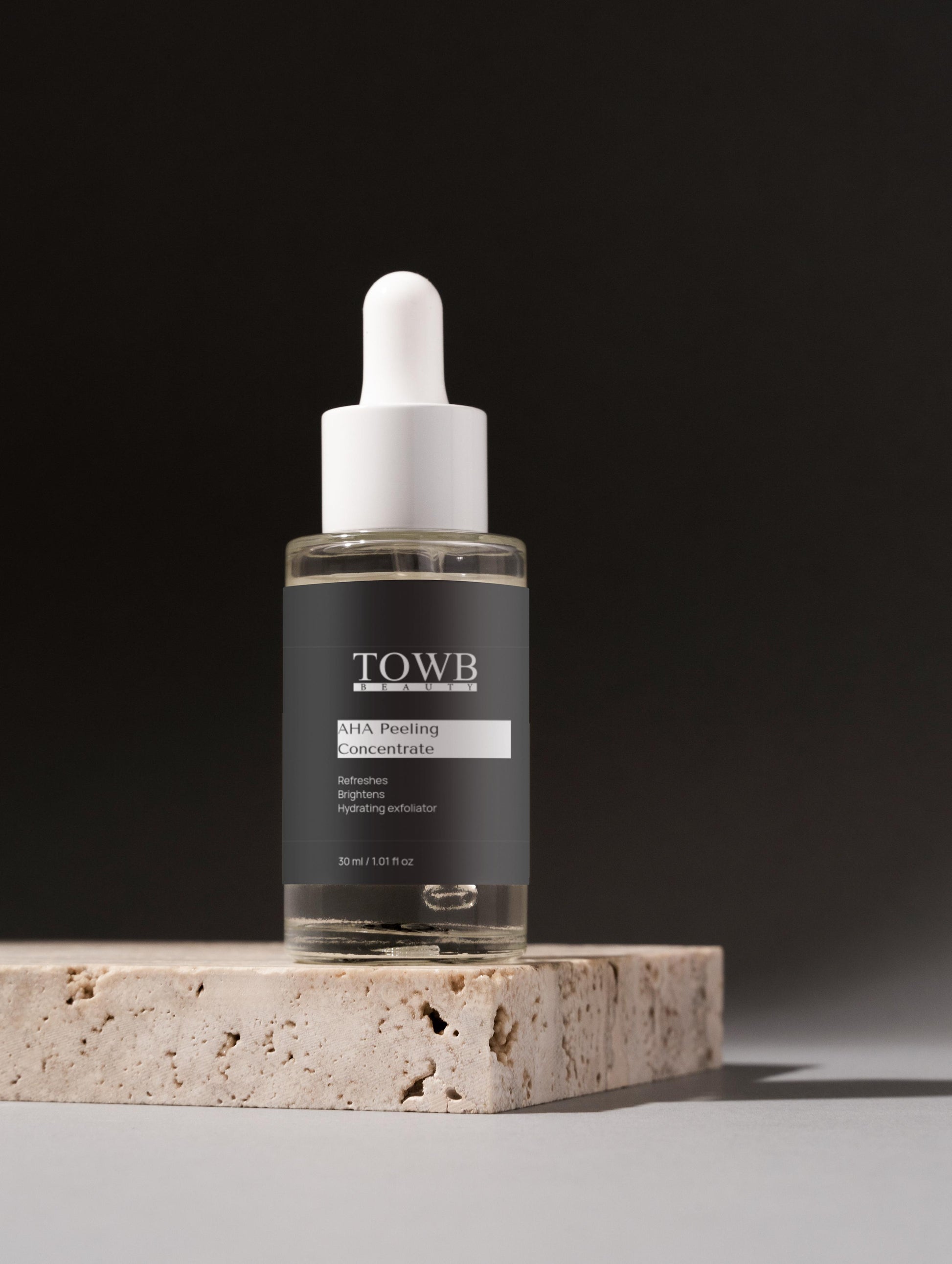 AHA Peeling Concentrate - TOWB BEAUTY
