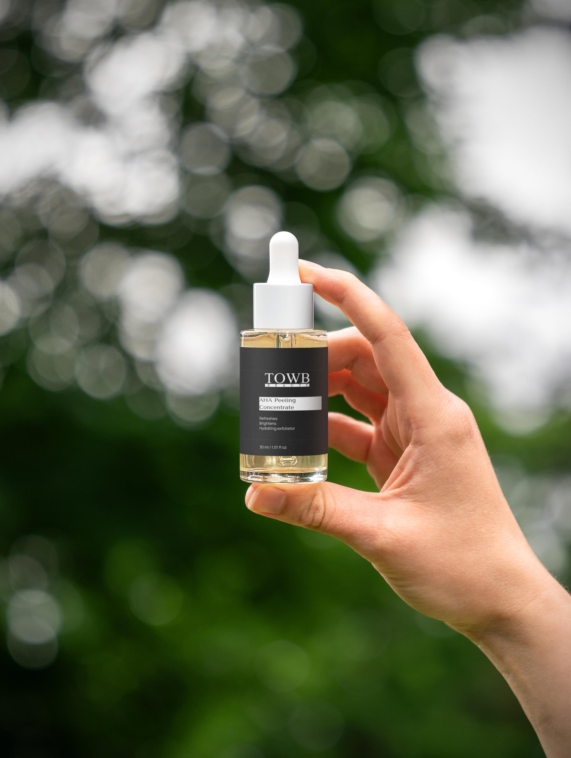 AHA Peeling Concentrate - TOWB BEAUTY