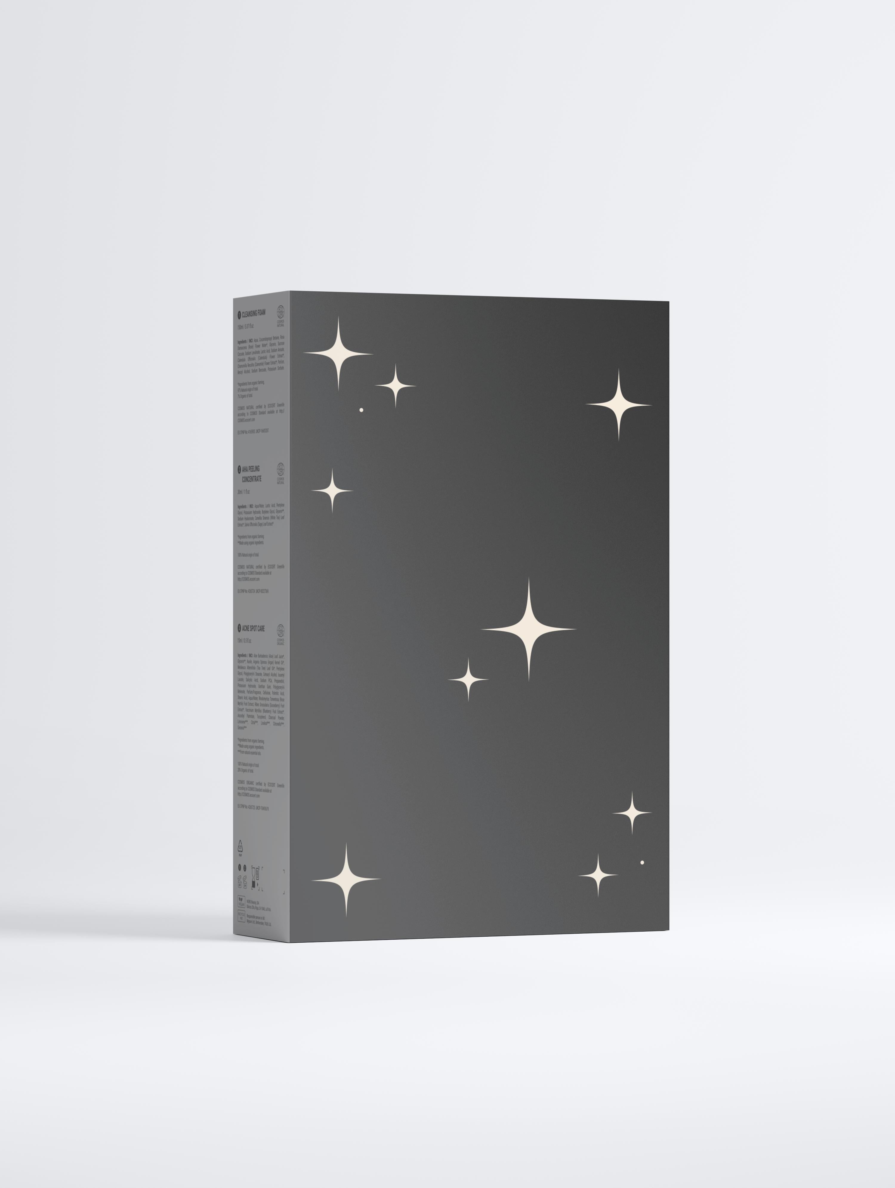 Acne Care Collection Box - TOWB BEAUTY
