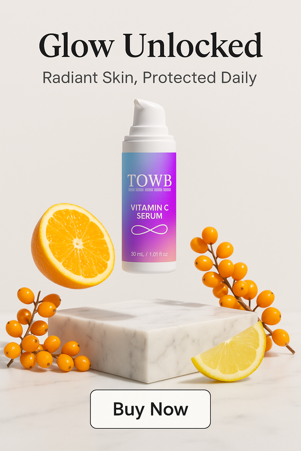 Vitamin C Serum - TOWB BEAUTY