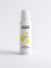 Soothing After-Sun Lotion - TOWB BEAUTY