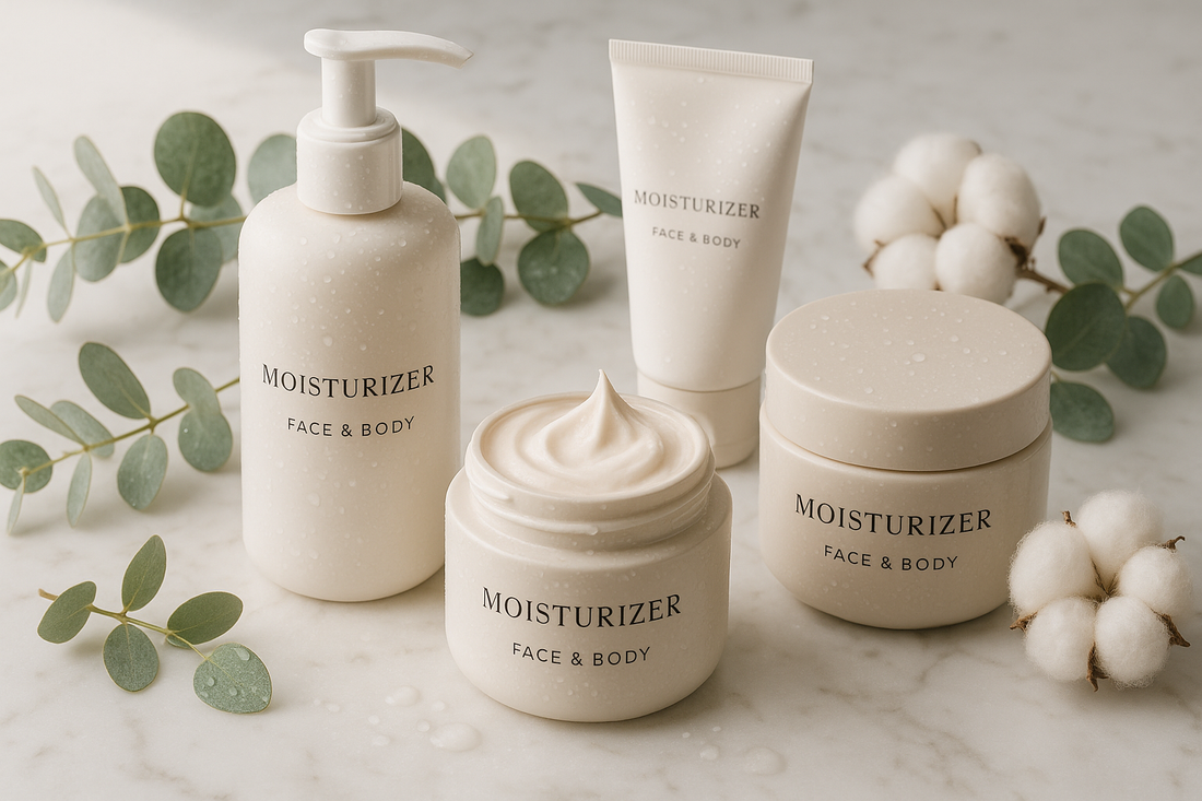 Face & Body Moisturizers
