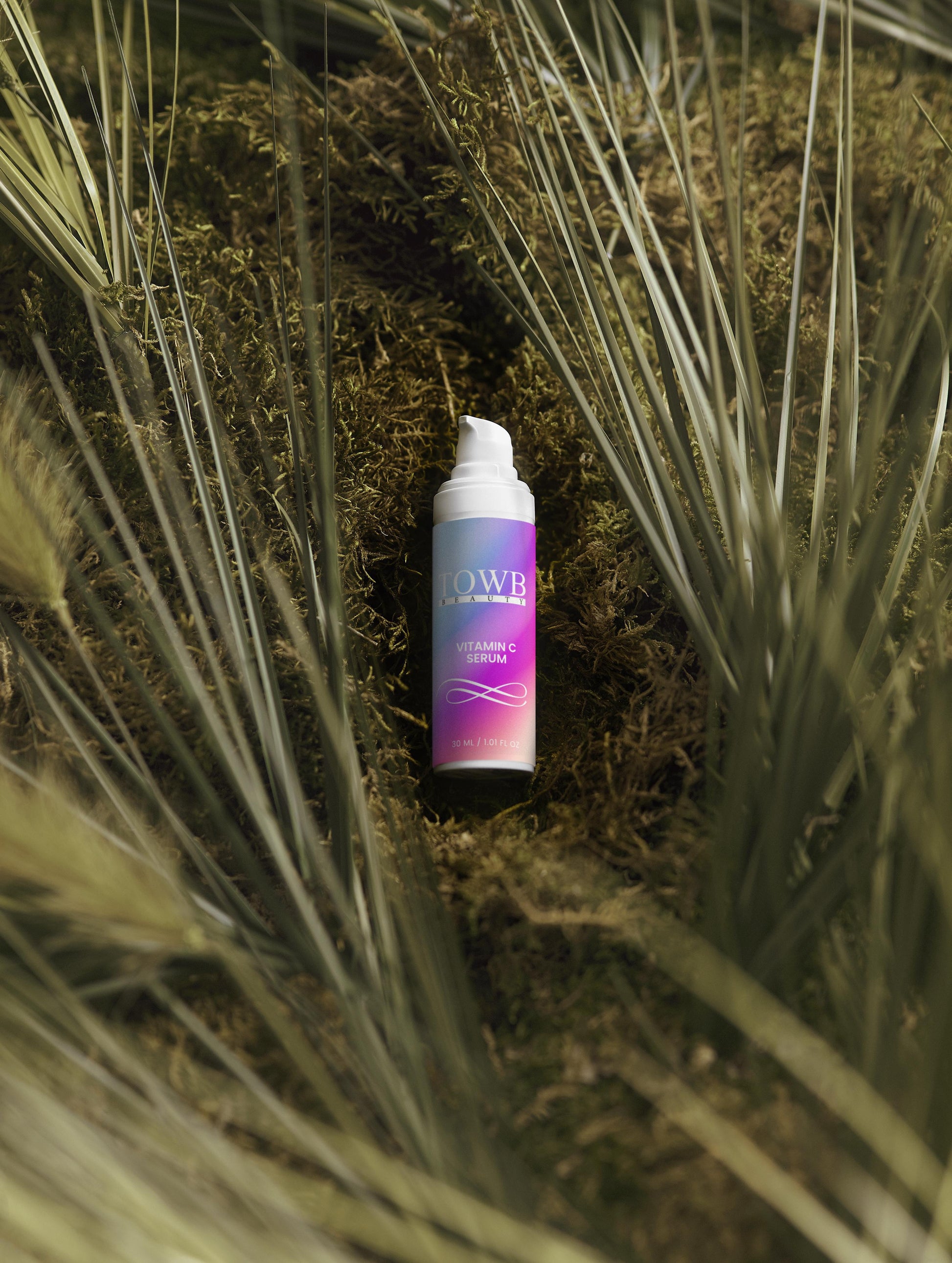 Vitamin C Serum - TOWB BEAUTY