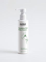 Sensitive Skin Body Cream - TOWB BEAUTY
