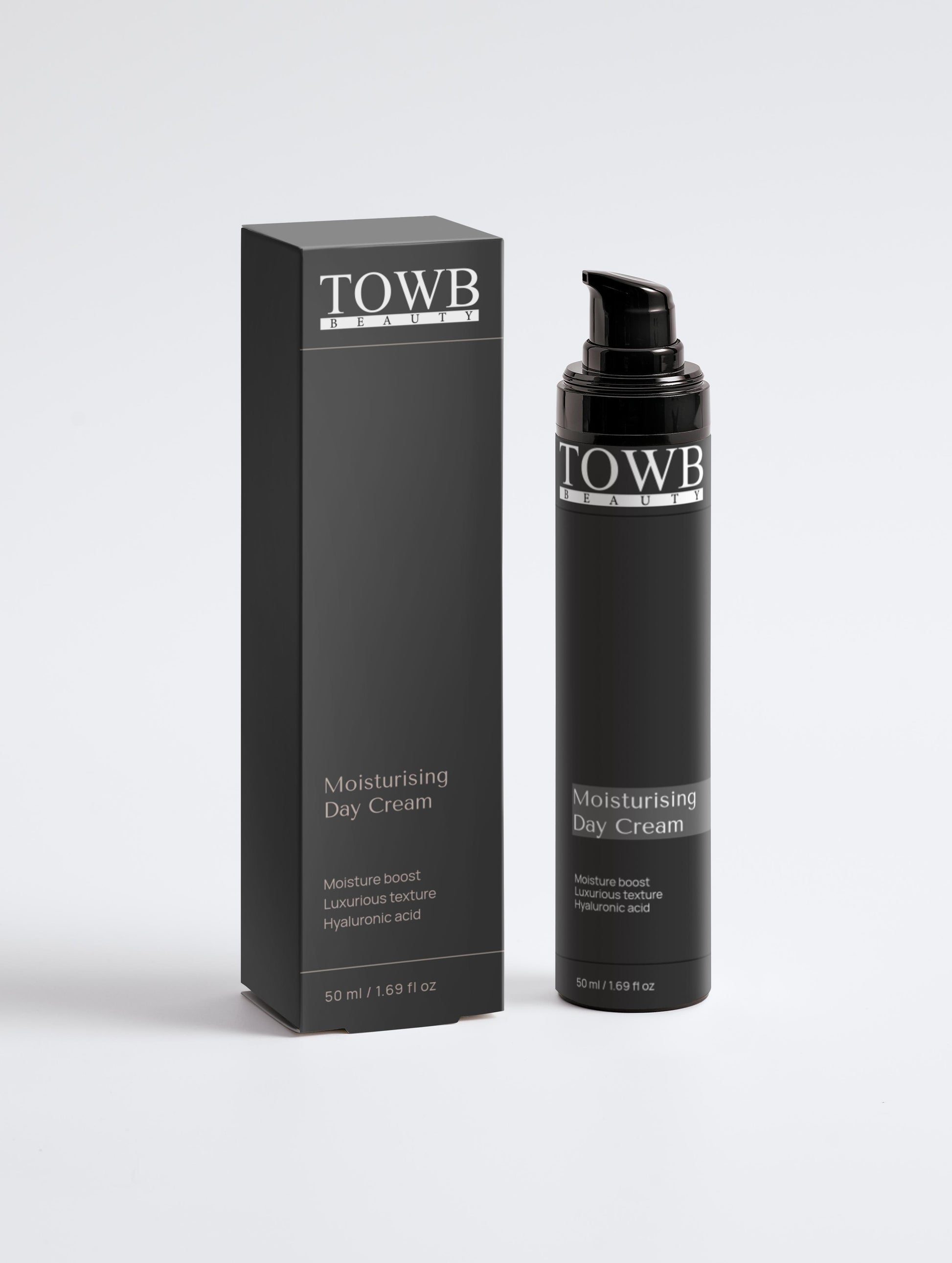 Moisturising Day Cream - TOWB BEAUTY