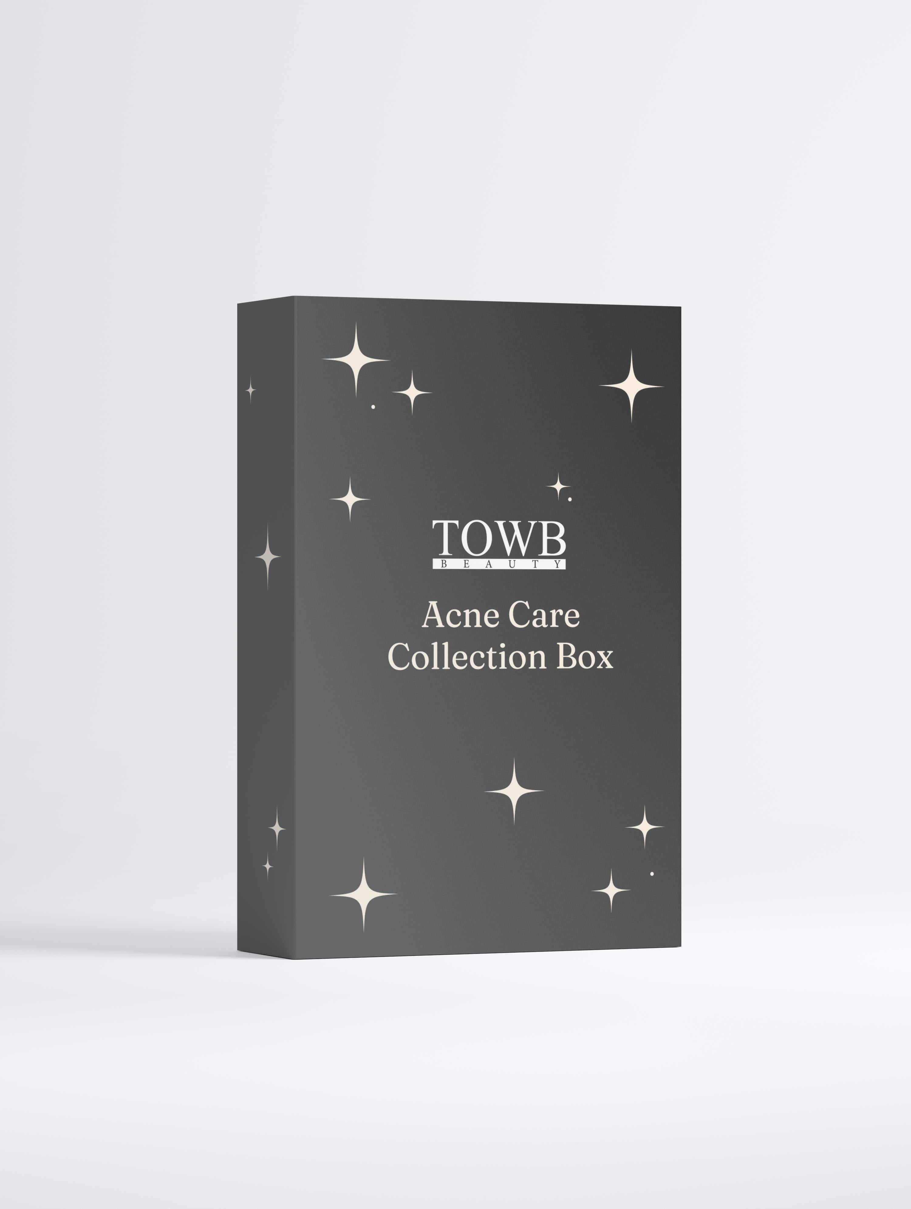 Acne Care Collection Box - TOWB BEAUTY
