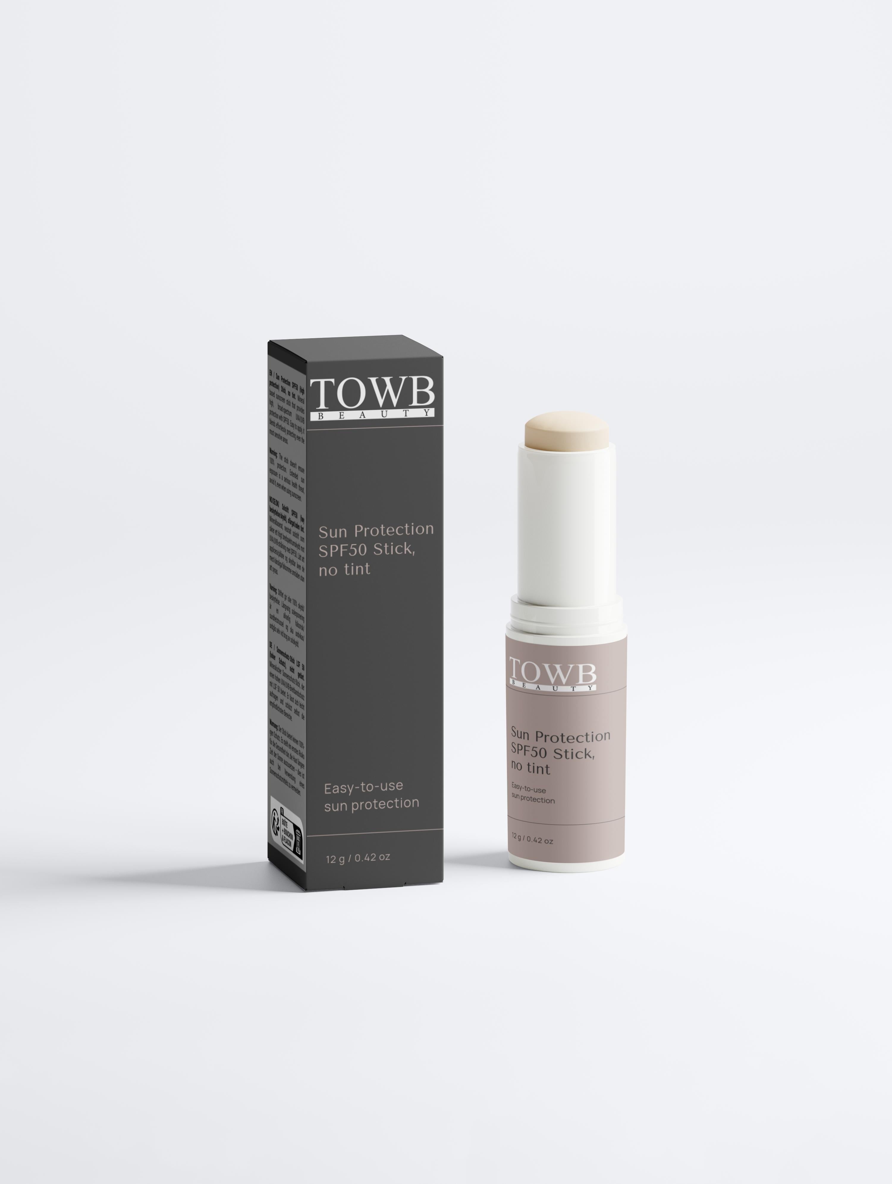 Sun Protection SPF50 Stick, no tint