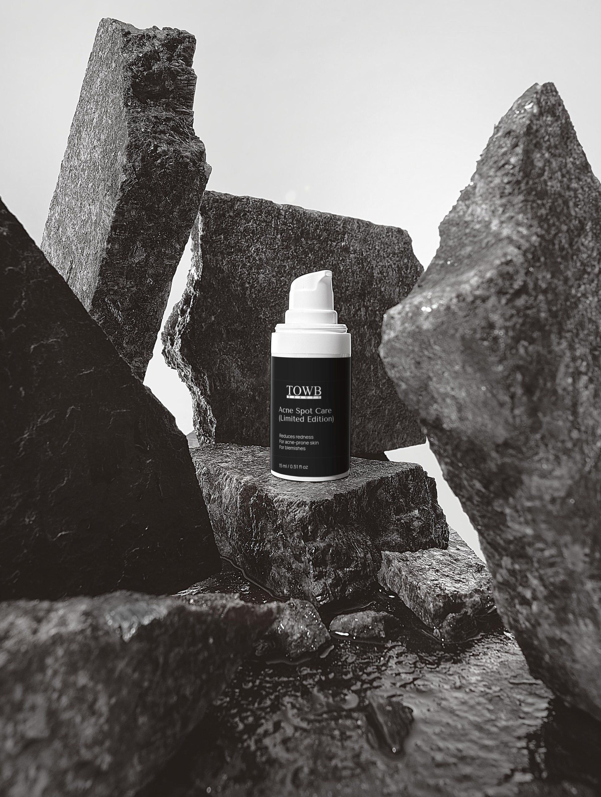 Acne Care Collection Box - TOWB BEAUTY