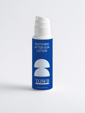 Soothing After-Sun Lotion