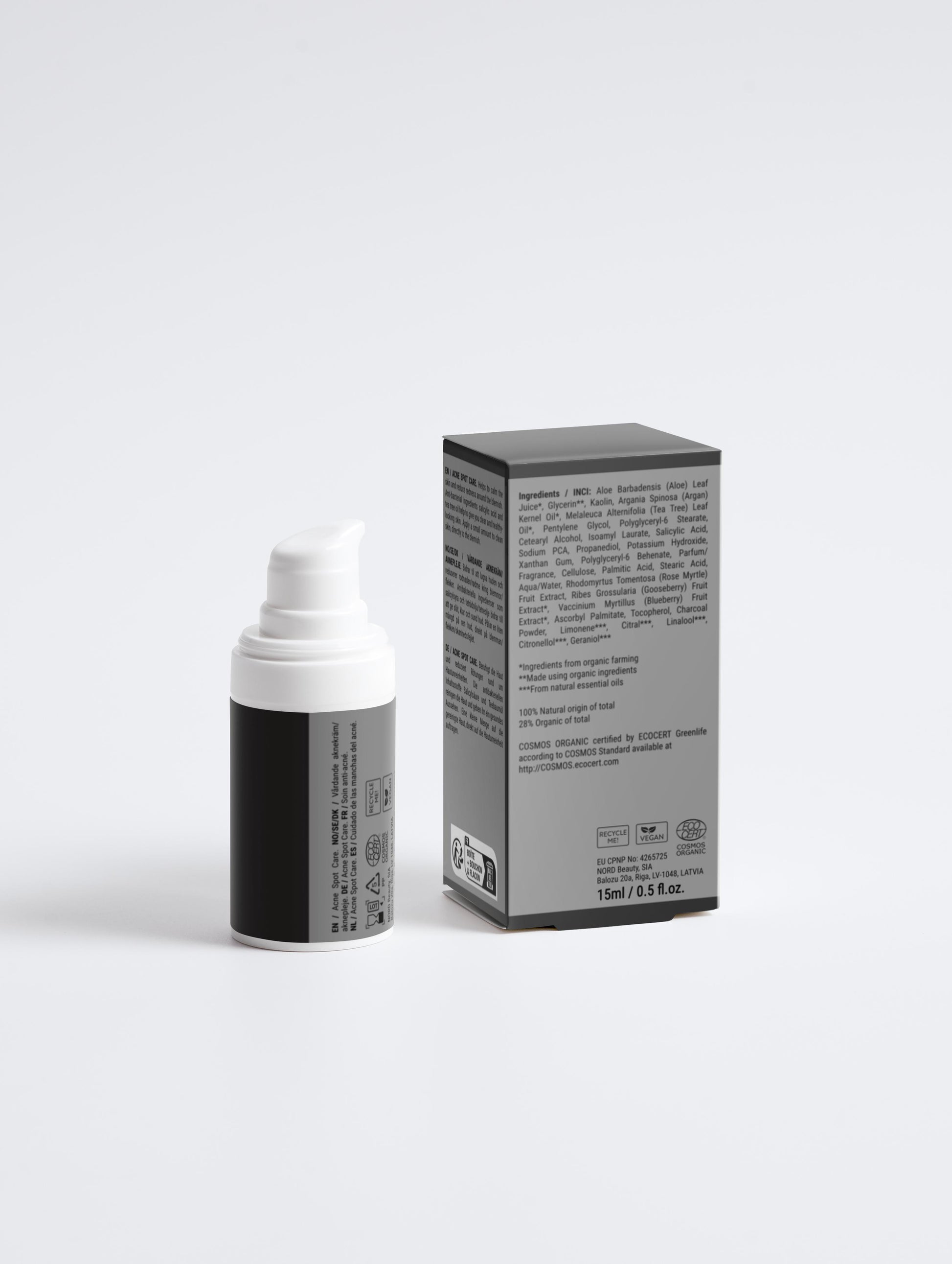 Acne Care Collection Box - TOWB BEAUTY