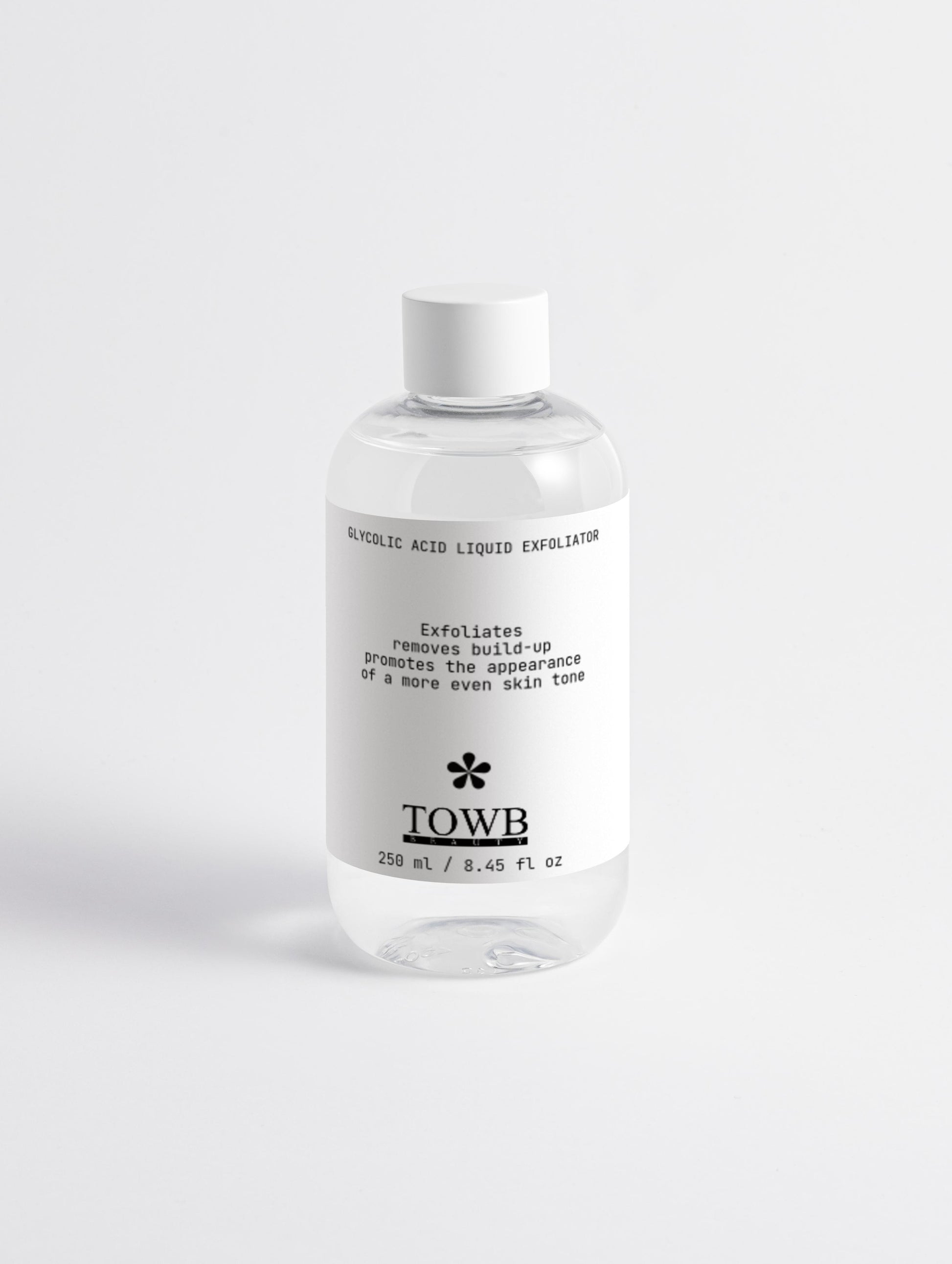 Glycolic Acid Liquid Exfoliator - TOWB BEAUTY