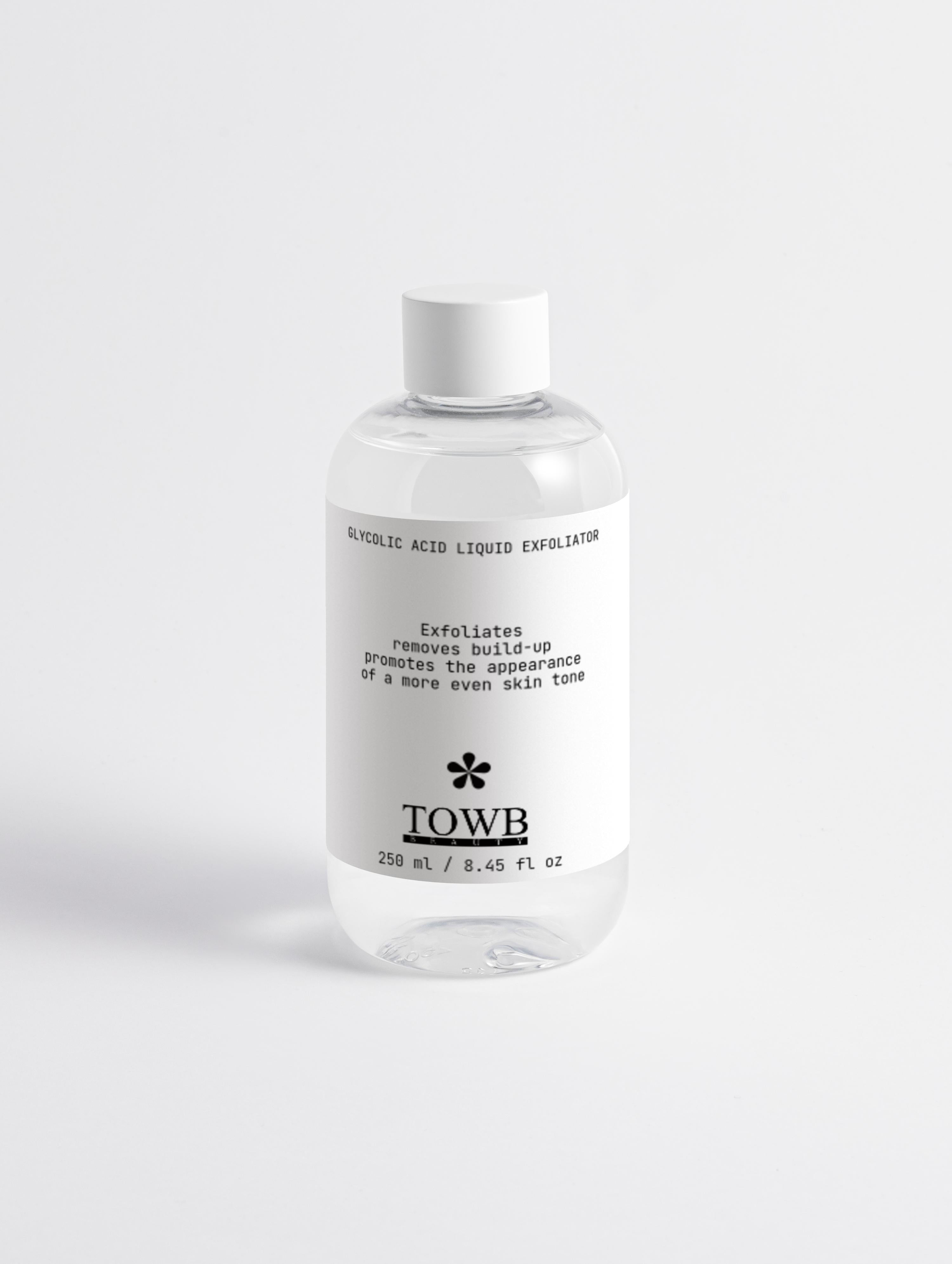 Glycolic Acid Liquid Exfoliator - TOWB BEAUTY