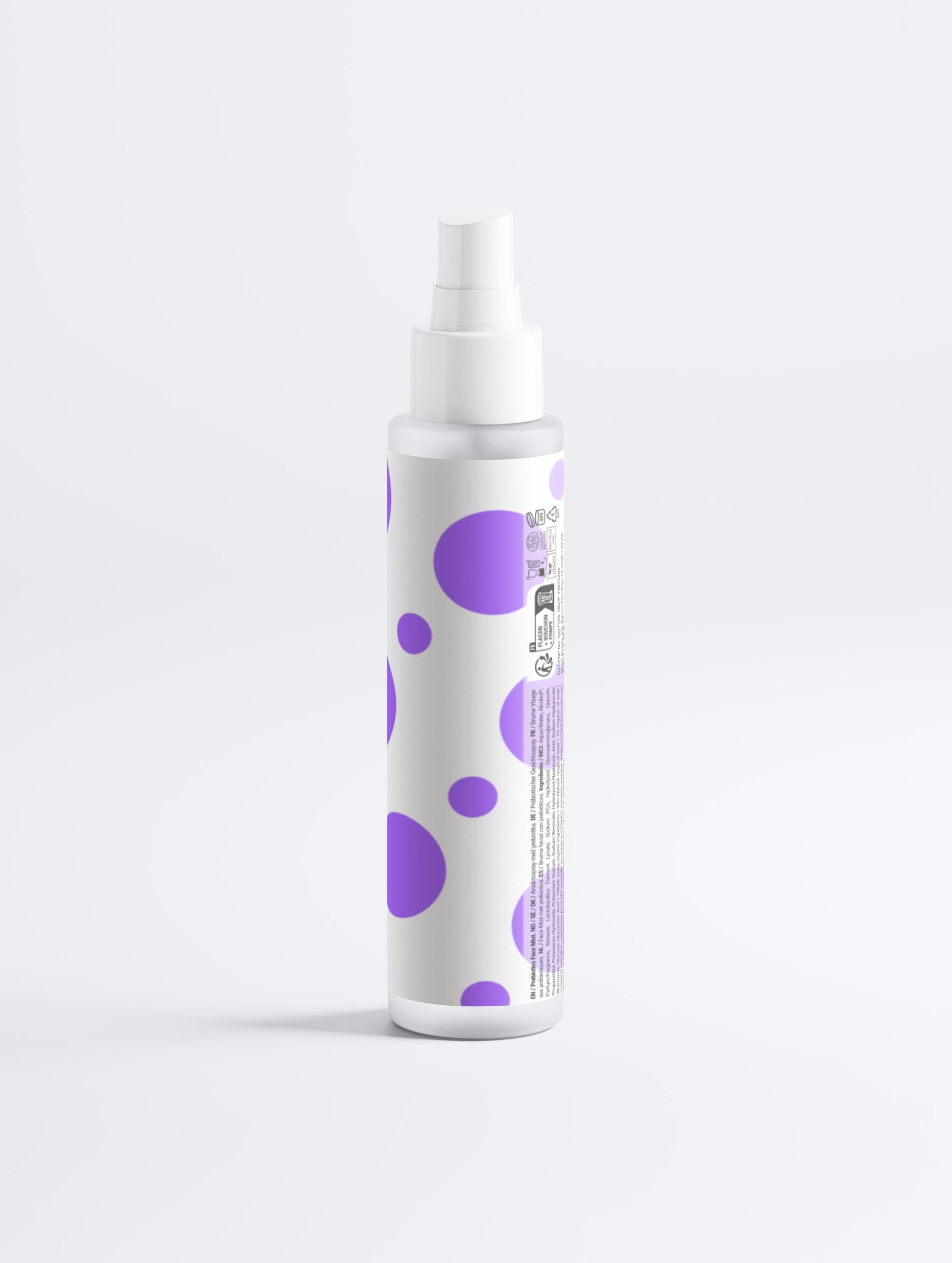 Microbiome Prebiotics Face Mist - TOWB BEAUTY